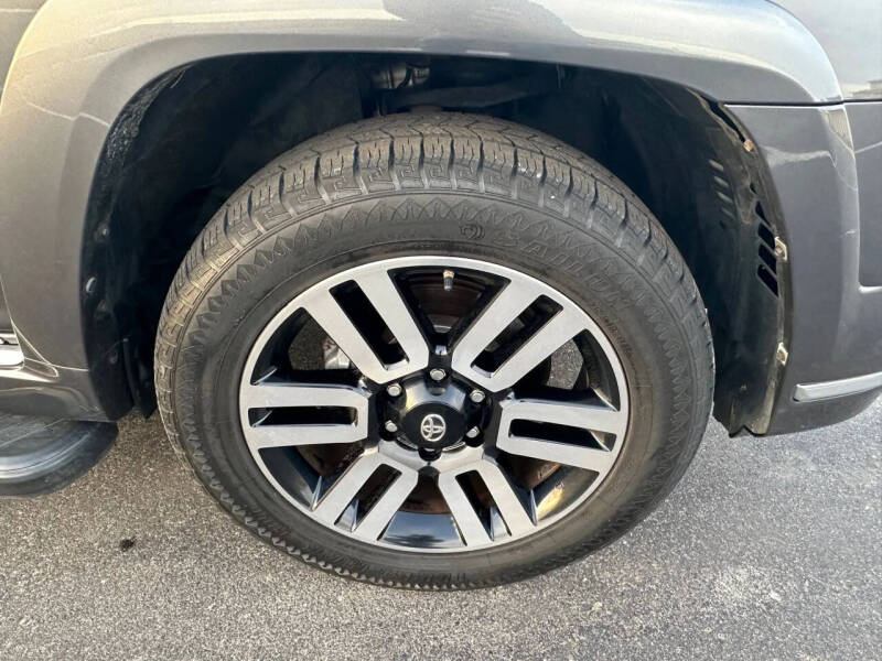 2014 Toyota 4Runner Limited