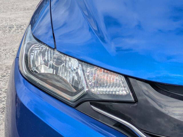 2015 Honda Fit EX-L