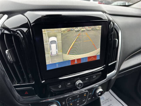 2019 Chevrolet Traverse RS