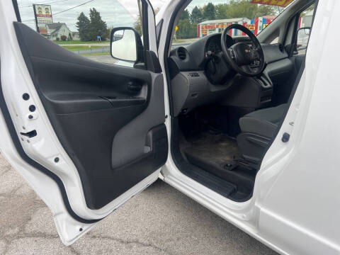 2015 Chevrolet City Express LT