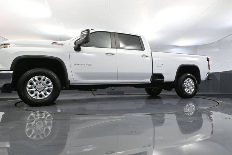 2024 Chevrolet Silverado 3500HD