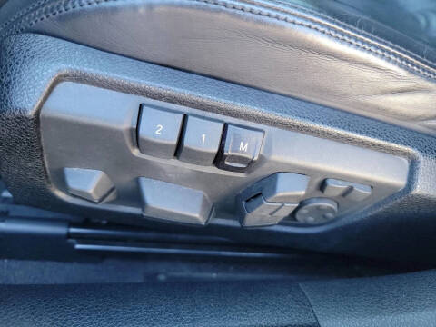 2015 BMW 6 Series 650i Gran Coupe