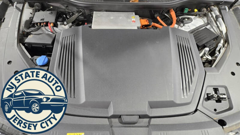 2022 Audi e-tron Sportback quattro Premium S line