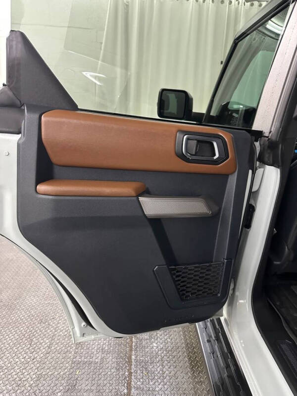 2023 Ford Bronco Outer Banks Advanced