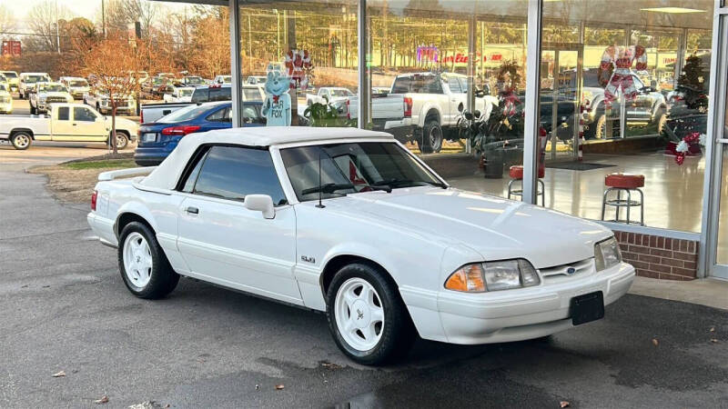 1993 Ford Mustang LX 5.0