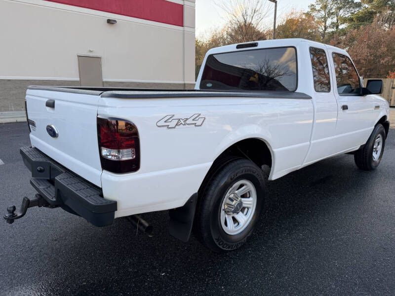 2011 Ford Ranger XL Fleet