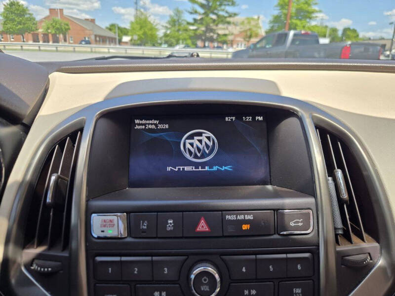 2015 Buick Verano Leather Group