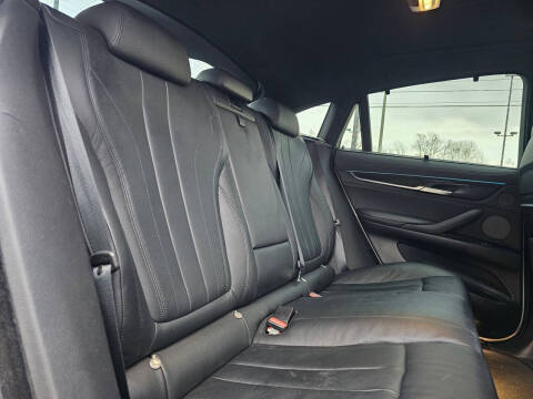 2017 BMW X6 xDrive35i