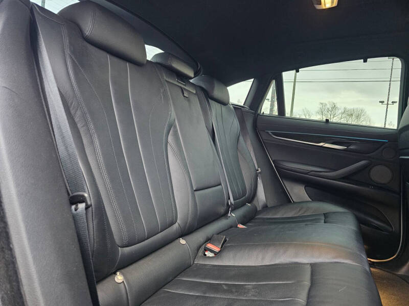 2017 BMW X6 xDrive35i