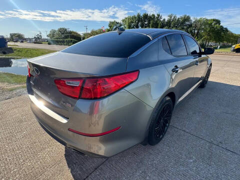 2015 Kia Optima EX