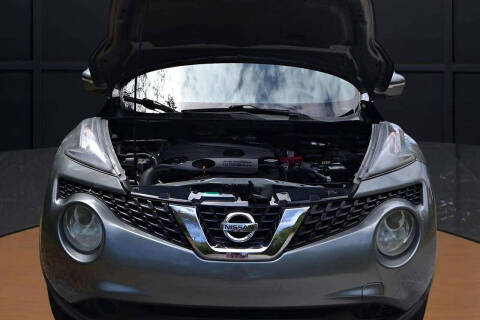 2015 Nissan JUKE S