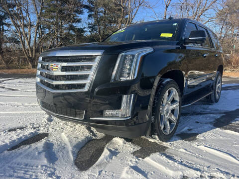 2020 Cadillac Escalade Luxury