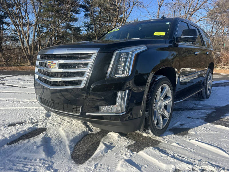 2020 Cadillac Escalade Luxury
