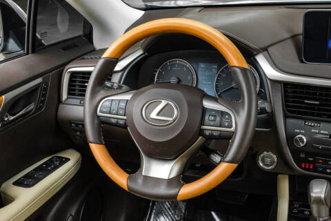 2019 Lexus RX 350