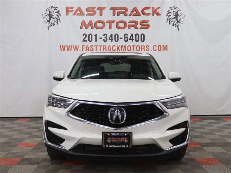 2020 Acura RDX SH-AWD w/Tech