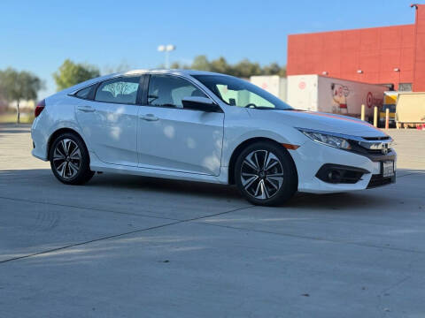 2017 Honda Civic EX-L