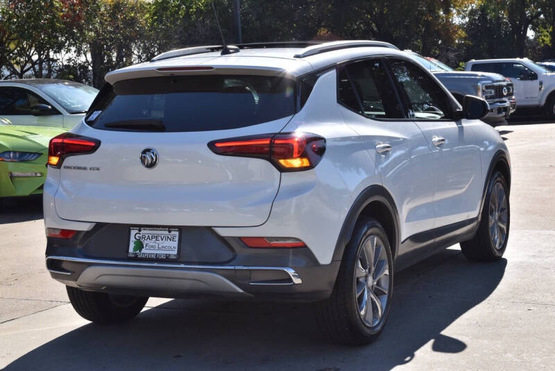 2022 Buick Encore GX Essence