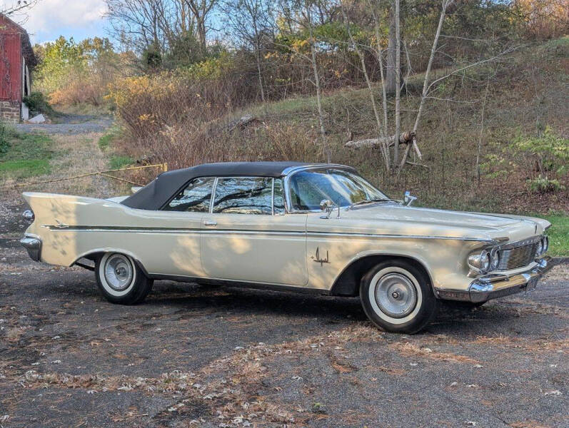 1961 Chrysler Imperial