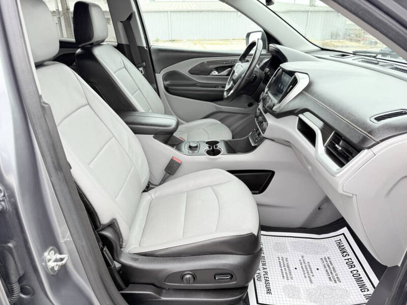 2018 GMC Terrain SLT