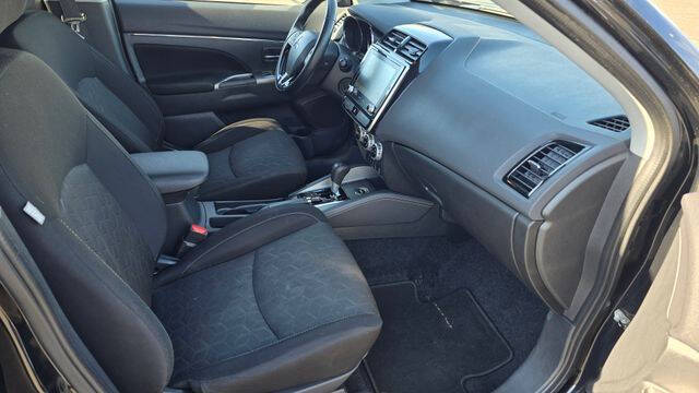 2020 Mitsubishi Outlander Sport