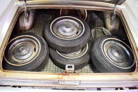 1963 Ford Fairlane