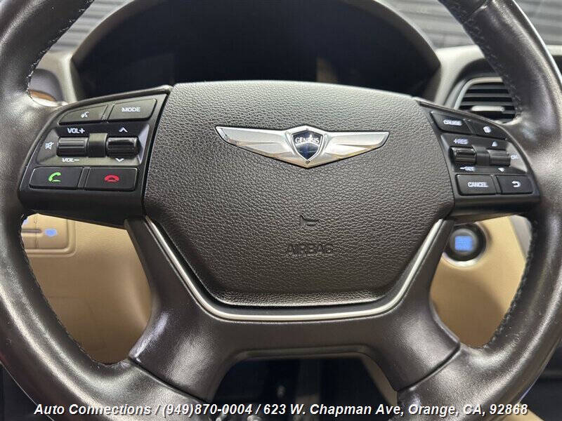 2015 Hyundai Genesis