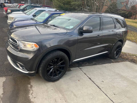 2017 Dodge Durango SXT