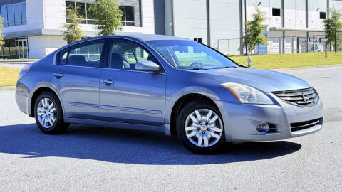 2010 Nissan Altima 2.5