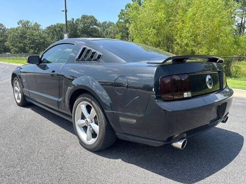 2006 Ford Mustang GT Premium
