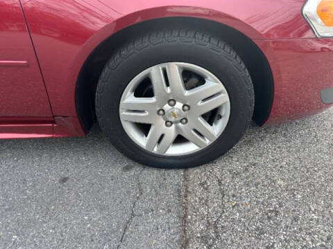 2011 Chevrolet Impala LT Fleet