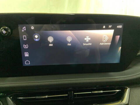 2025 Buick Envista Avenir