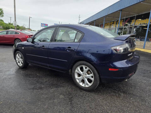 2009 Mazda MAZDA3