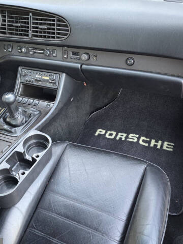 1986 Porsche 944 Turbo