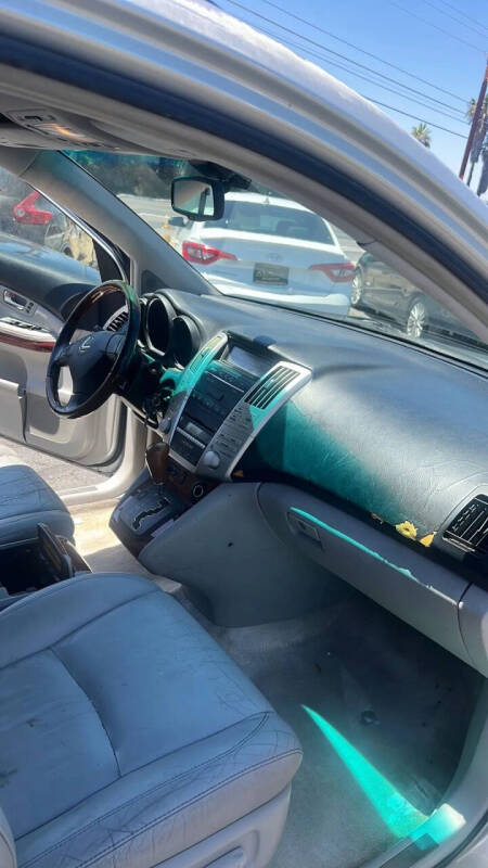 2007 Lexus RX 350