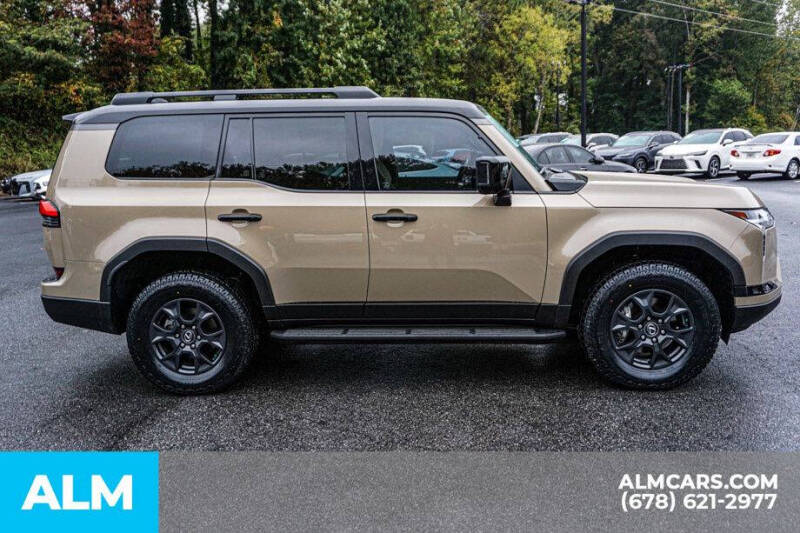 2024 Lexus GX 550 Overtrail+