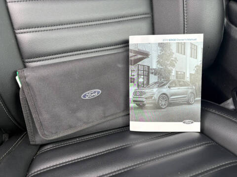 2019 Ford Edge SEL