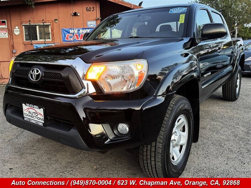 2013 Toyota Tacoma PreRunner V6