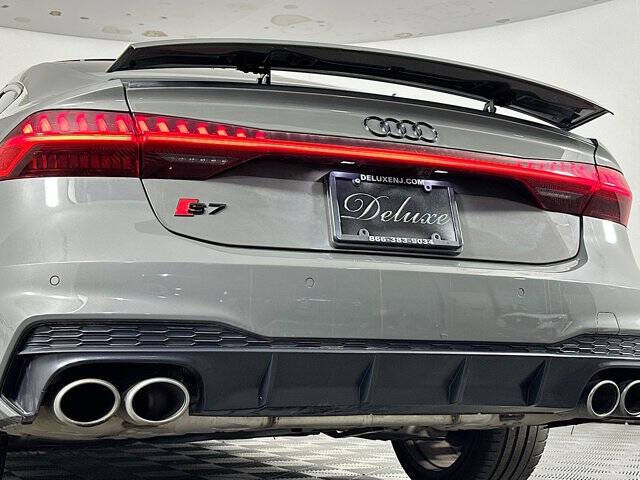 2022 Audi S7 2.9T quattro Prestige