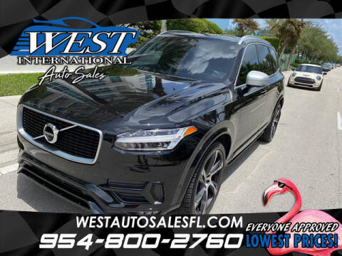 2018 Volvo V90 Cross Country