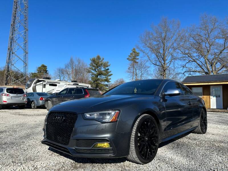 2015 Audi S5 for sale at Lake Auto Sales in Hartville OH