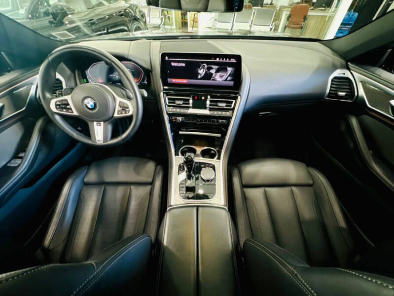 2025 BMW 8 Series 840i Gran Coupe