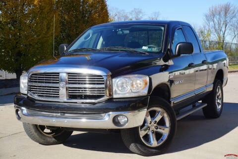 2007 Dodge Ram 1500 for sale at Prestige Trade Inc in Philadelphia PA