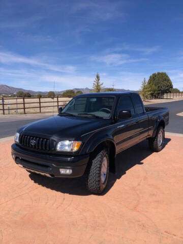 2004 Toyota Tacoma