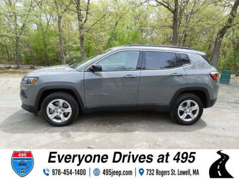 2023 Jeep Compass Latitude