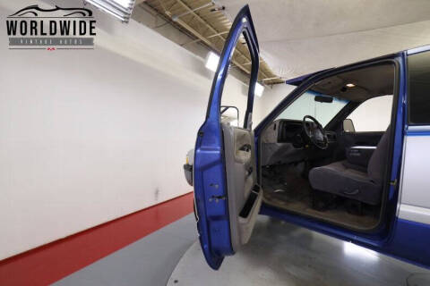 1996 Dodge Ram 2500