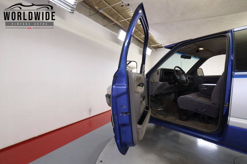 1996 Dodge Ram 2500