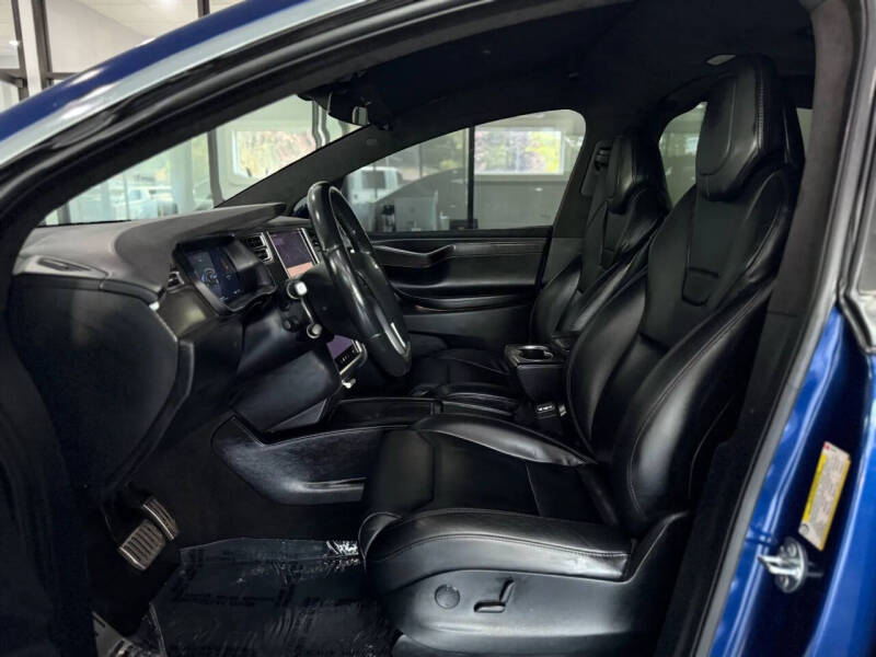 2017 Tesla Model X