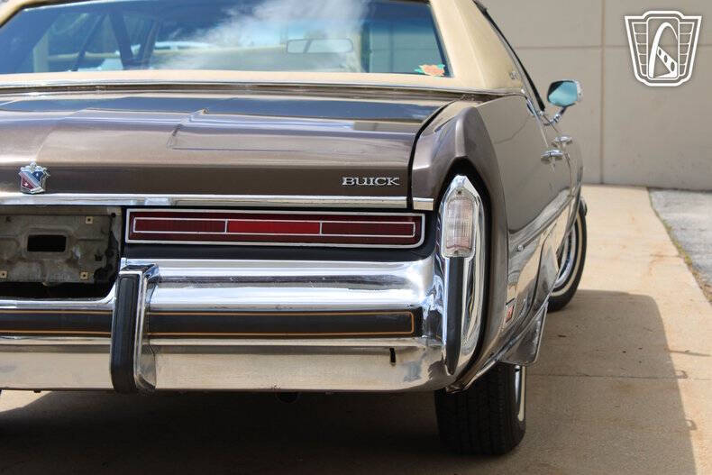1974 Buick Electra