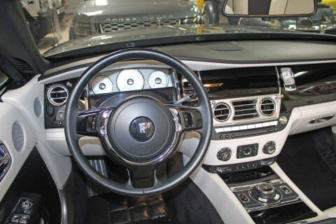 2017 Rolls-Royce Dawn