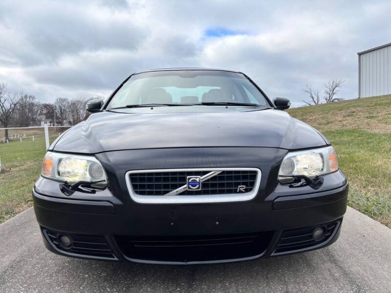 2007 Volvo S60 R